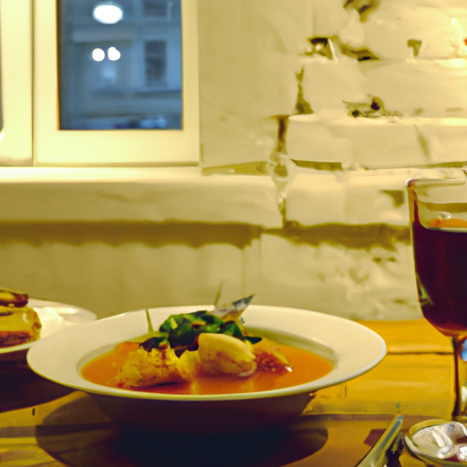 Dinner in Krakow: Polish Comfort Food and Vodka Experience