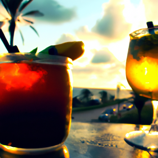 Sunset Cocktails in Havana: Mixing with Cuba's Rum and Rhythm