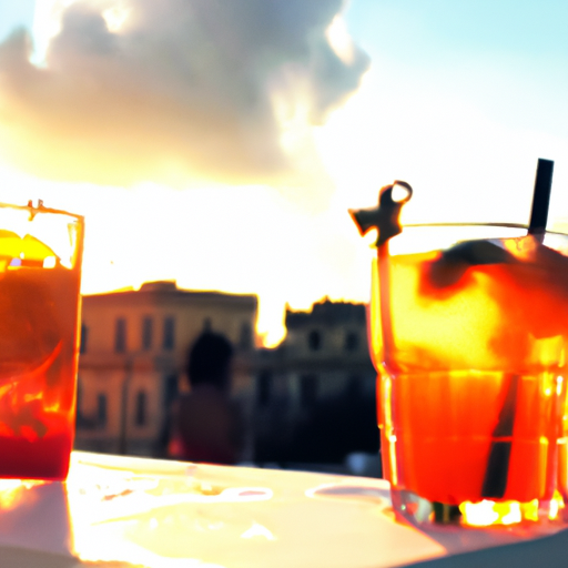 Sunset Cocktails in Havana: Mixing with Cuba's Rum and Rhythm